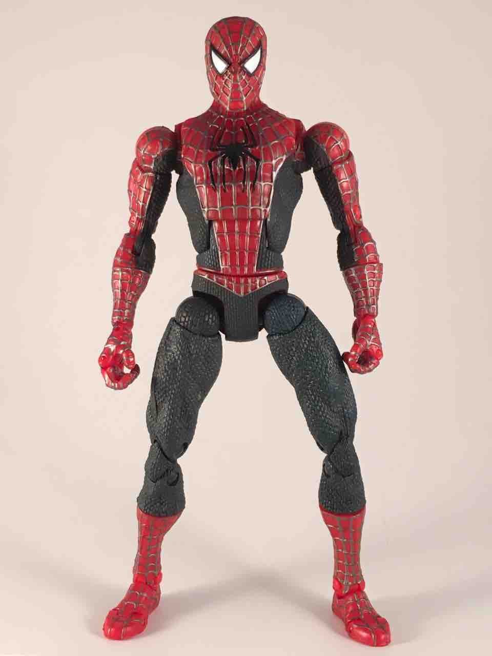 トイビズ スパイダーマン2 6インチアクションフィギュア2種 : カルト