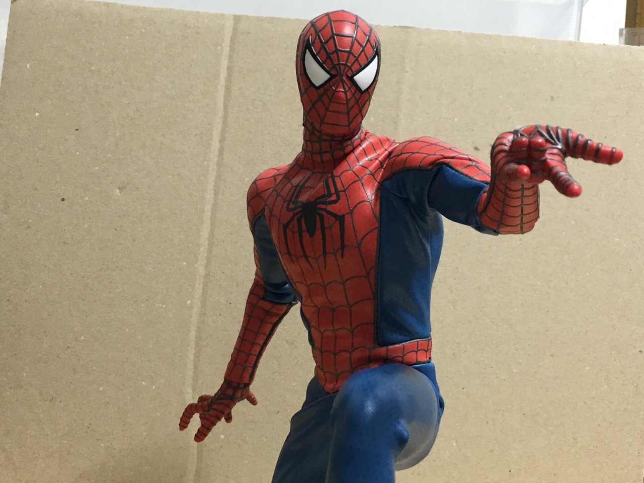 メディコム・トイRAHリアルアクションヒーローズスパイダーマン3可動式フィギュア Amazon.co.jp: RAH(リアルアクションヒーローズ) SPIDER-MAN
