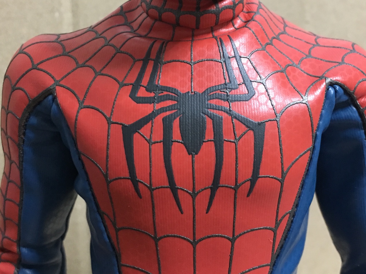メディコム・トイRAHリアルアクションヒーローズスパイダーマン3可動式フィギュア メディコム・トイ R A H(リアル・アクション・ヒーロー