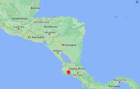 Montezuma Costa Rica
