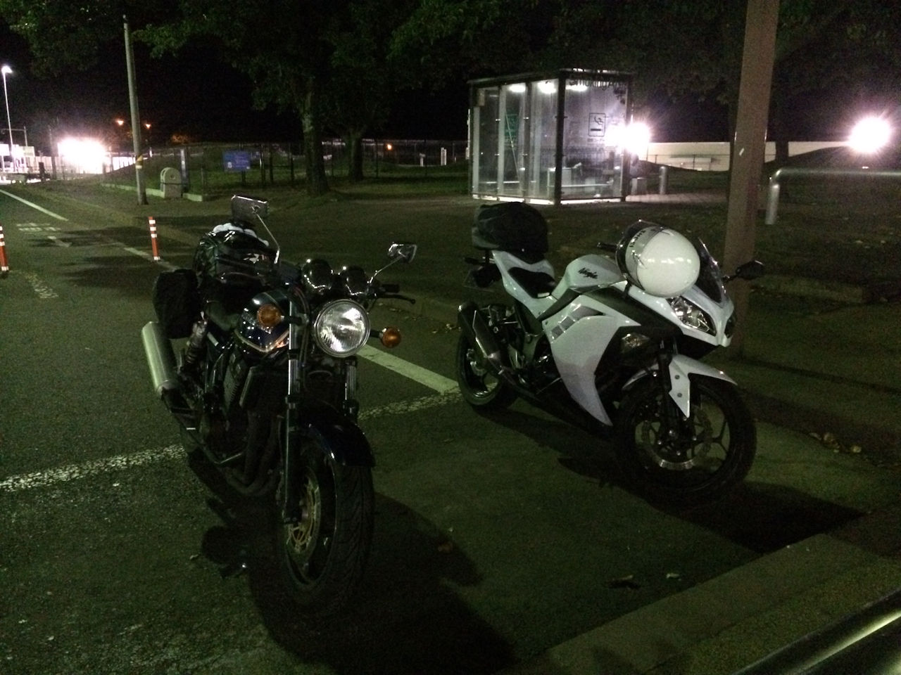 14合宿 バイク視点 千葉大学自動車部活動日誌 14合宿 バイク視点 千葉大学自動車部活動日誌