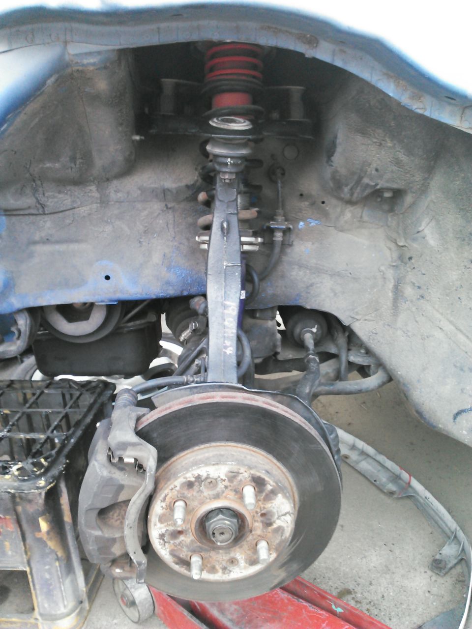 蒼い車日和 千葉大学自動車部活動日誌