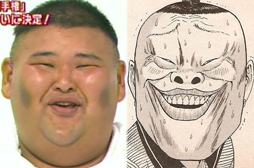 そっくりさん Cunnimo