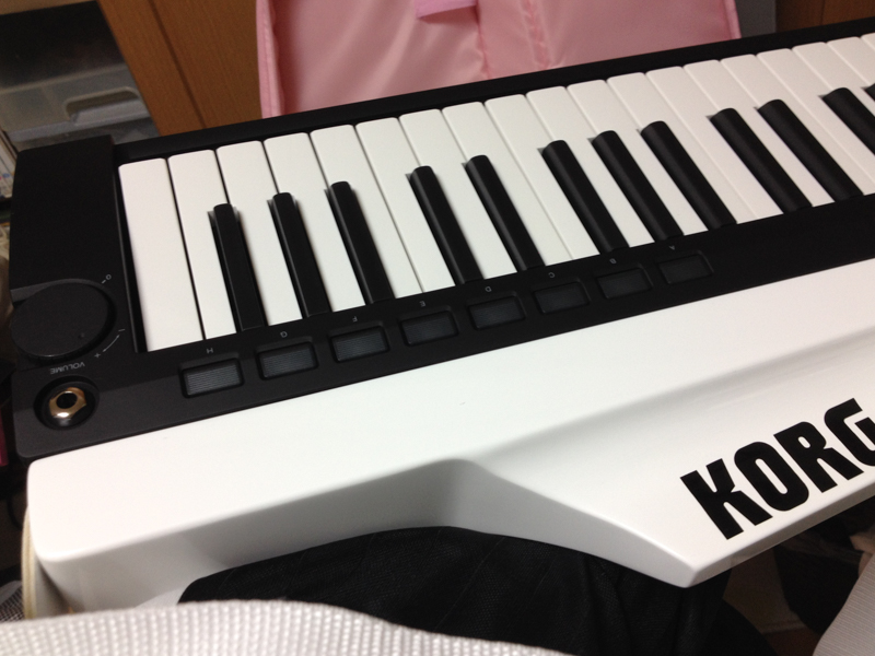 Rk100s Korg けいおん キーボード ショルダーキーボード Keytar 人気ブランドの