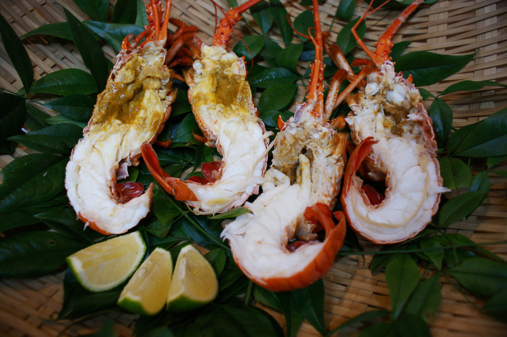 伊勢エビボイルの仕方 宮崎県特産品 キュラティフ カフェ