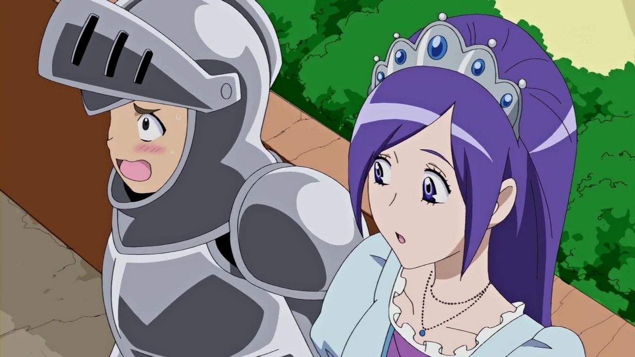 フレッシュプリキュア 蒼乃美希 画像 花びら舞う時 フレッシュプリキュア 蒼乃美希 画像 花びら舞う時