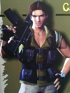 Gw企画その3 Biohazard 3を語る Cureless5569のﾌﾞﾛｸﾞ