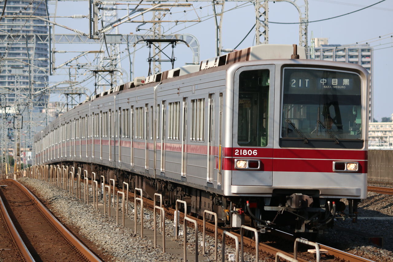 10月9日 東武stl撮影 しんちゃん緑 系 000系 ロゼッタの撮影日記 10月9日 東武stl撮影 しんちゃん緑 系 000系 ロゼッタの撮影日記