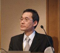 大野 烈士 先生