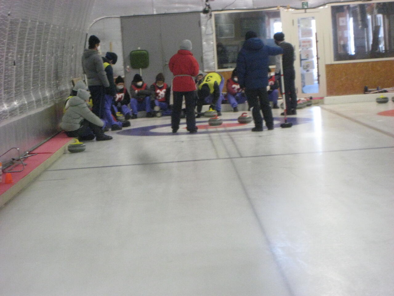 第987回 第1回 埼玉県立越谷西特別支援学校様 Bonspil カーリングでは大会という意味 Curlplex Fujiのカーリングコンペブログ 第987回 第1回 埼玉県立越谷西特別支援学校様 Bonspil カーリングでは大会という意味 Curlplex Fujiのカーリングコンペブログ
