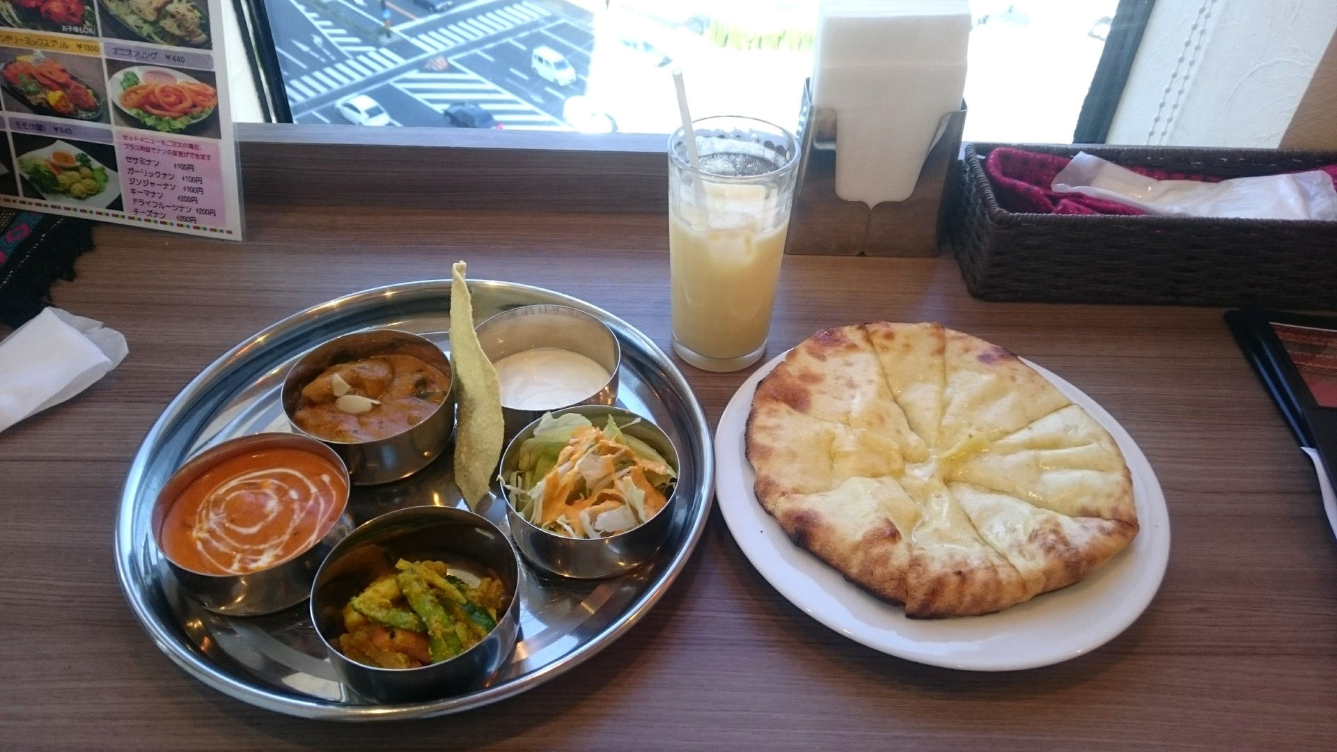 サプナ 栄店 名古屋市中区 ナンだかカレーな気分 サプナ 栄店 名古屋市中区 ナンだかカレーな気分