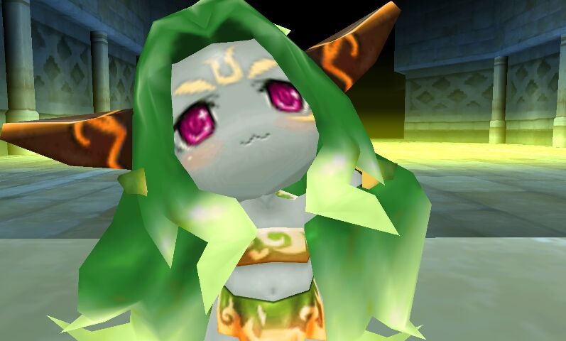 カリーおじじと装備の集め方 カリーおじじのぷちっとくろにくる ぷちくろ