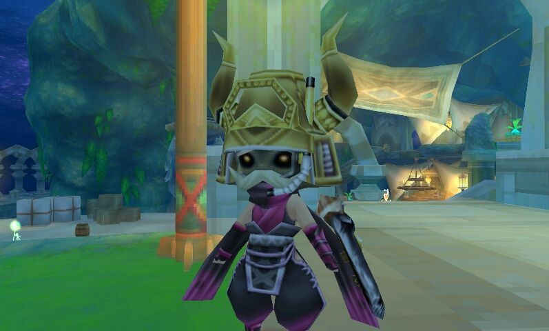 カリーおじじとステ振り カリーおじじのぷちっとくろにくるぷちくろ