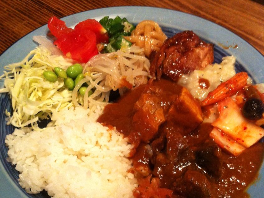 カレーを食べていたら彼ができた話 デートにも使えるカレー屋さん10選 カレー Advent Calendar 15 4日目 Curryful Life