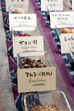 古代インド料理の復元 : インド料理研究家 香取薫 日記
