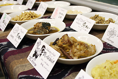 古代インド料理の復元 インド料理研究家 香取薫 日記