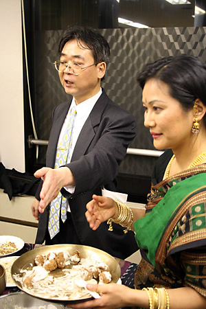 古代インド料理の復元 : インド料理研究家 香取薫 日記