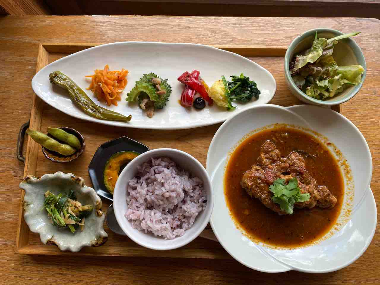うめや 室見 福岡 築50年の古民家カフェで味わえる美しきカレー御膳 ごはんとおやつ うめや 大阪 福岡カレーステーション うめや 室見 福岡 築50年の古民家カフェで味わえる美しきカレー御膳 ごはんとおやつ うめや 大阪 福岡カレーステーション
