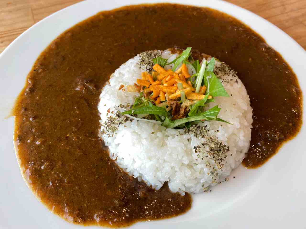 Ukiwa うきわ 門司港 福岡 門司港駅近くでスパイスカレー 大正浪漫感じる港町で絶品カレー 魅惑のアイスが頂けるcafe Bar 大阪 福岡カレーステーション