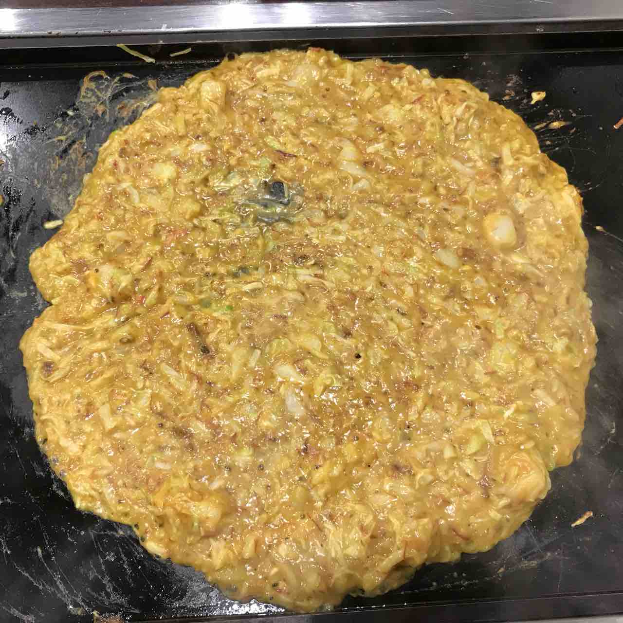 路地裏もんじゃ もん吉 月島 もんじゃ焼きの町である月島でカレーもんじゃ 大阪 福岡カレーステーション