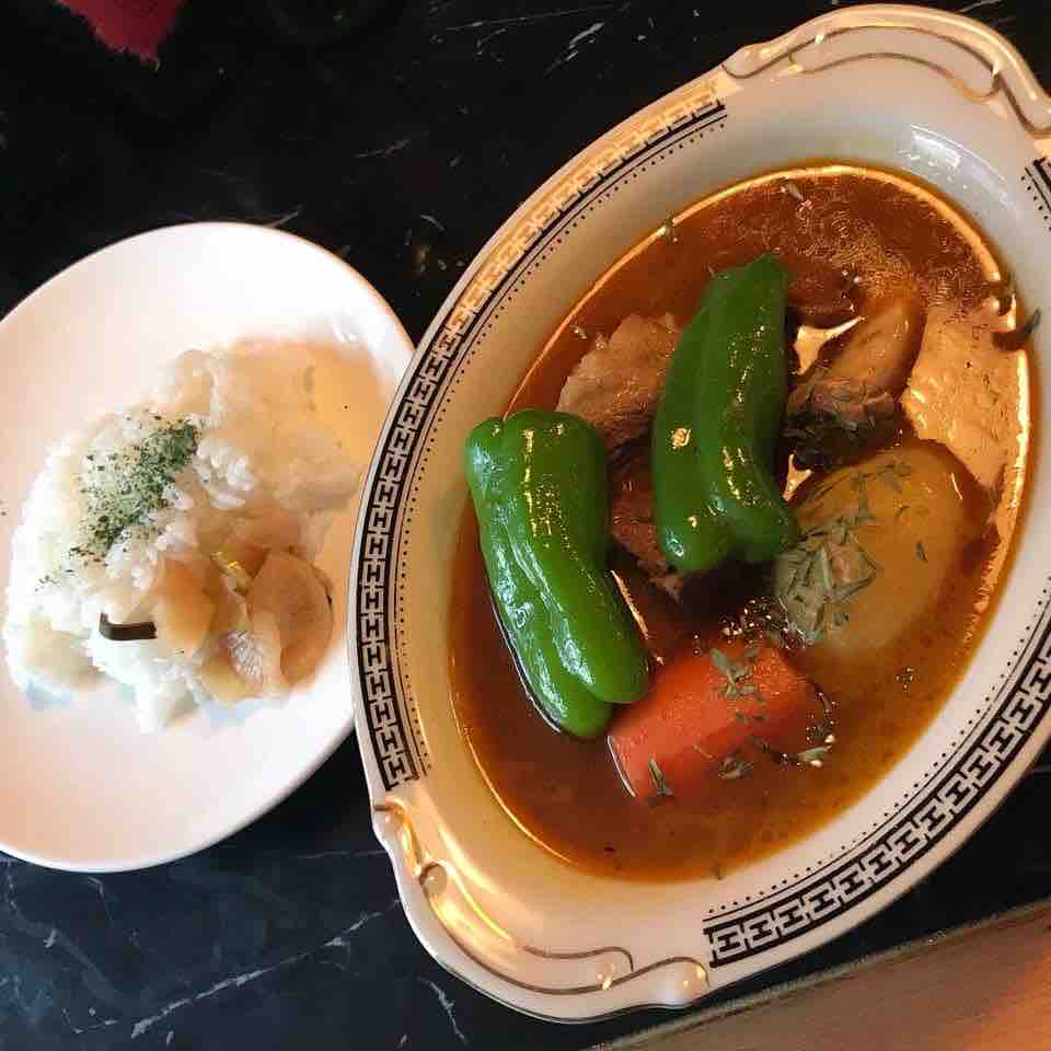 カレー旅47都道府県を巡る 日本全国カレー巡り 日本全国47都道府県で出会った魅力的なカレーたちを県別にご紹介 全国カレー食べ歩き 大阪 福岡カレー ステーション