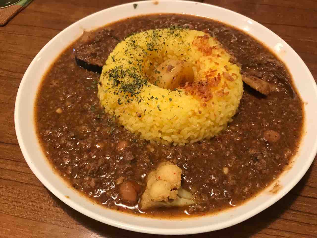 o Curry たごカレー 市役所前 熊本 ニューデリーをリスペクト 熊本の繁華街で味わう馬キーマカレー 大阪 福岡カレーステーション