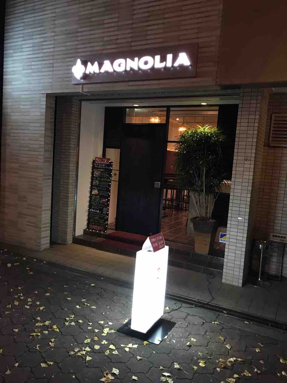 Magnolia 西天満 アメリカ ルイジアナ州ニューオリンズのカレー的魅力感じるクレオール料理 ガンボが食べられるbar 大阪 福岡カレーステーション Magnolia 西天満 アメリカ ルイジアナ州ニューオリンズのカレー的魅力感じるクレオール料理 ガンボが食べられるbar 大阪 福岡カレーステーション