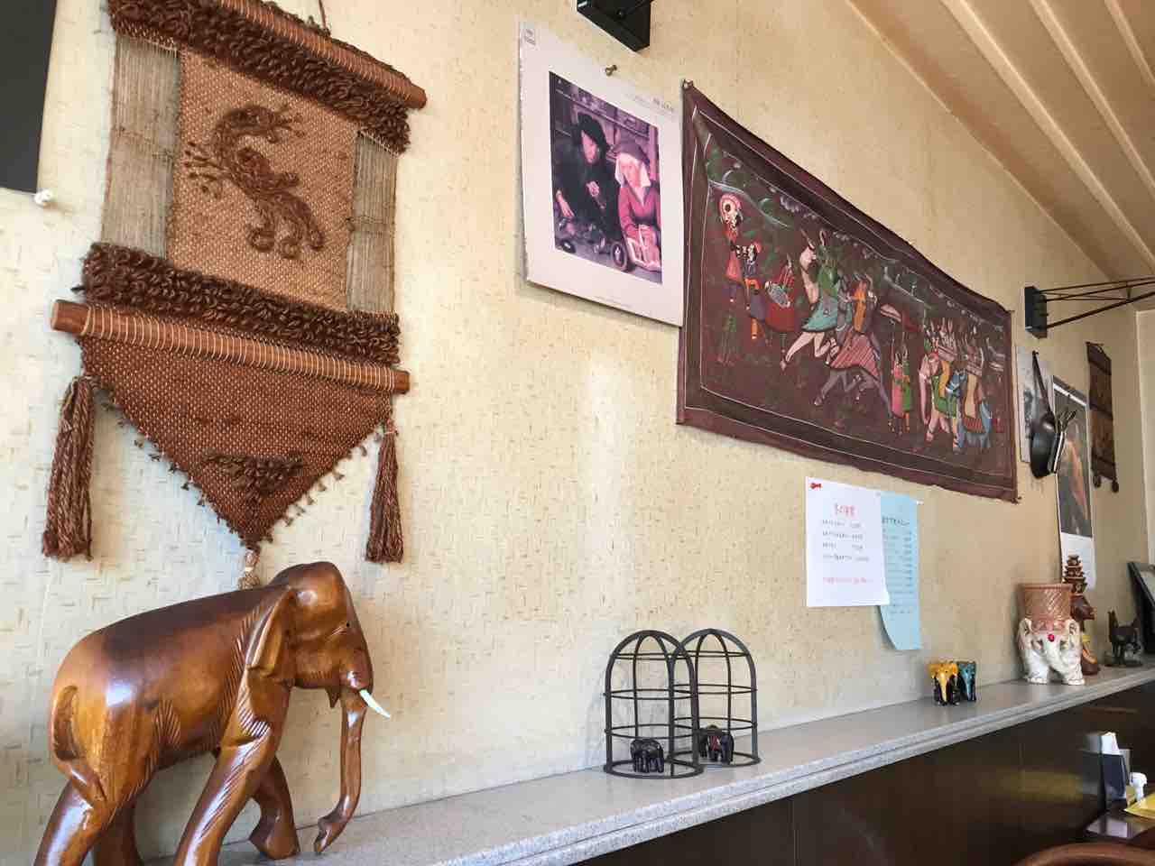 コリアンダ 深井 1991年創業 住宅街にある本格カレー専門店 大阪 福岡カレーステーション