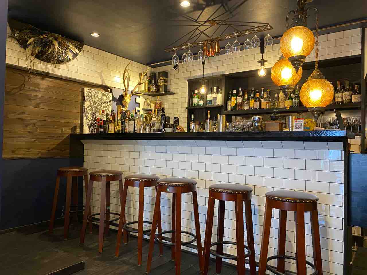 Dig Mole 渡辺通 福岡 ロゼ色に輝く鹿肉 Digmoleカレー 高砂公園近くの鹿肉料理が美味しい酒場で味わえるスリランカ風スパイスカレー Bar Room Kitchin Digmole ディグモール 大阪 福岡カレーステーション