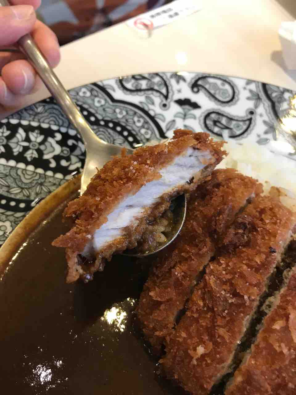 めっちゃ美味しいカレー屋さんboos 庄内 阪急庄内駅近くの美味しいカレー屋さん 大阪 福岡カレーステーション
