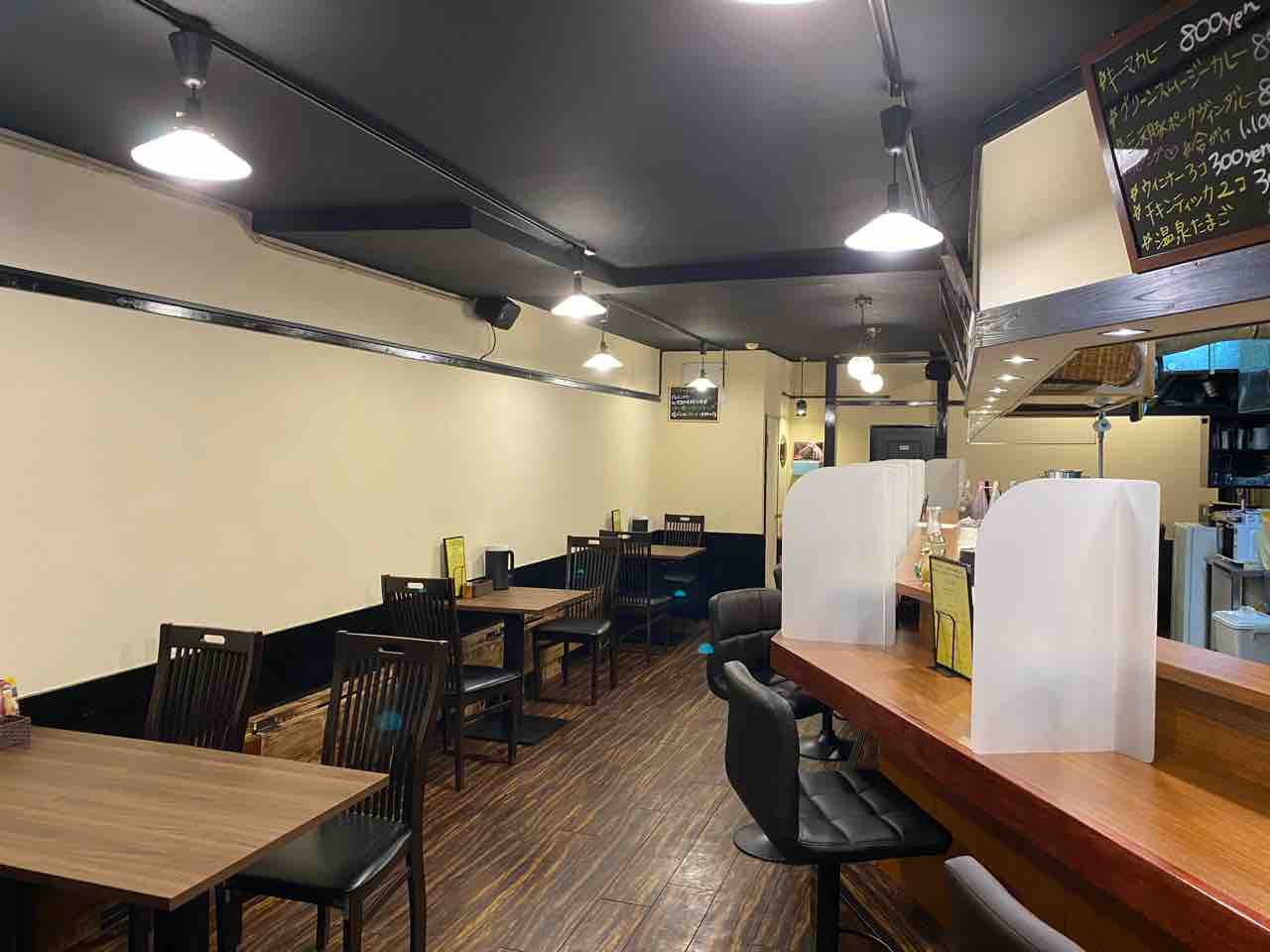 Curry Dining Bar Cozy 小倉 福岡 小倉駅近くでスパイス呑み 北九州の京町にオープンしたスパイス酒場でポークビンダルー スパイスウィスキー カレー ダイニングバー コージー 大阪 福岡カレーステーション