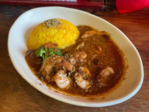 BOOTY CURRY81】西鉄平尾（福岡）〜高砂で味わう福岡を代表するハイ