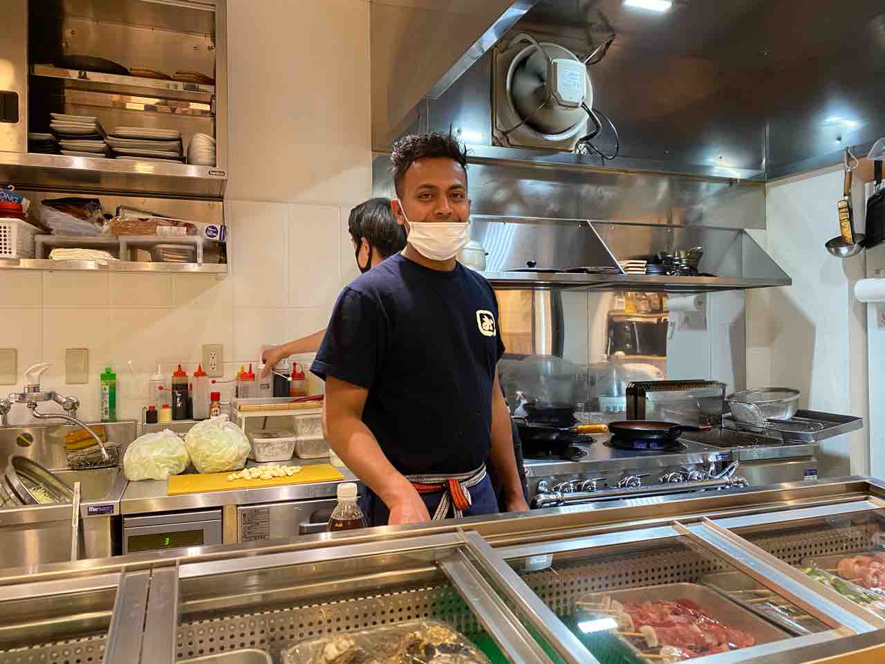 博多おっしょい 中洲川端 福岡 酒場の〆はラヒルのスリランカカレー 川端商店街に新たにオープンした居酒屋でランチにも味わえる激辛スリランカカリー Hakata おっしょい 大阪 福岡カレーステーション 博多おっしょい 中洲川端 福岡 酒場の〆はラヒルのスリランカカレー 川端商店街に新たにオープンした居酒屋でランチにも味わえる激辛スリランカカリー Hakata おっしょい 大阪 福岡カレーステーション