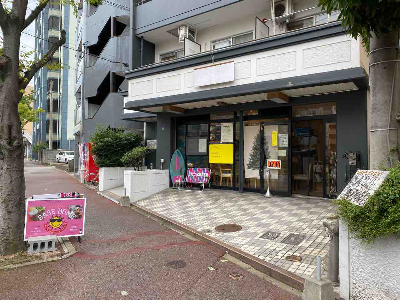 ベースボム 別府 福岡 城南区でパキスタン無水カレー オリジナルスパイスカレー 別府子ども食堂で月水金日にオープンするスパイスカレー専門店 Base Bomb 大阪 福岡カレーステーション