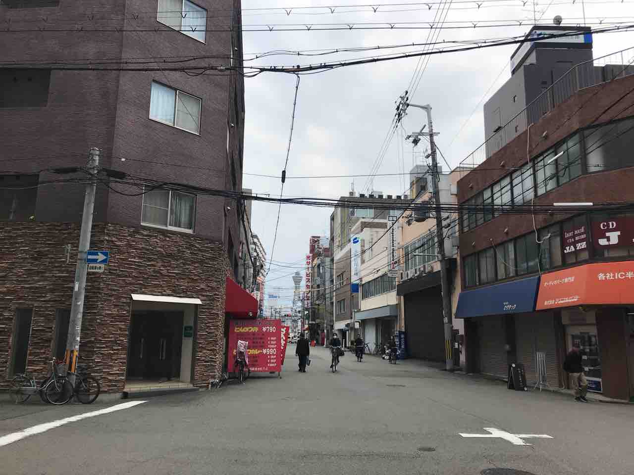 こけし 恵美須町 カツ丼 カツカレー専門店でカツカレーランチ 大阪 福岡カレーステーション