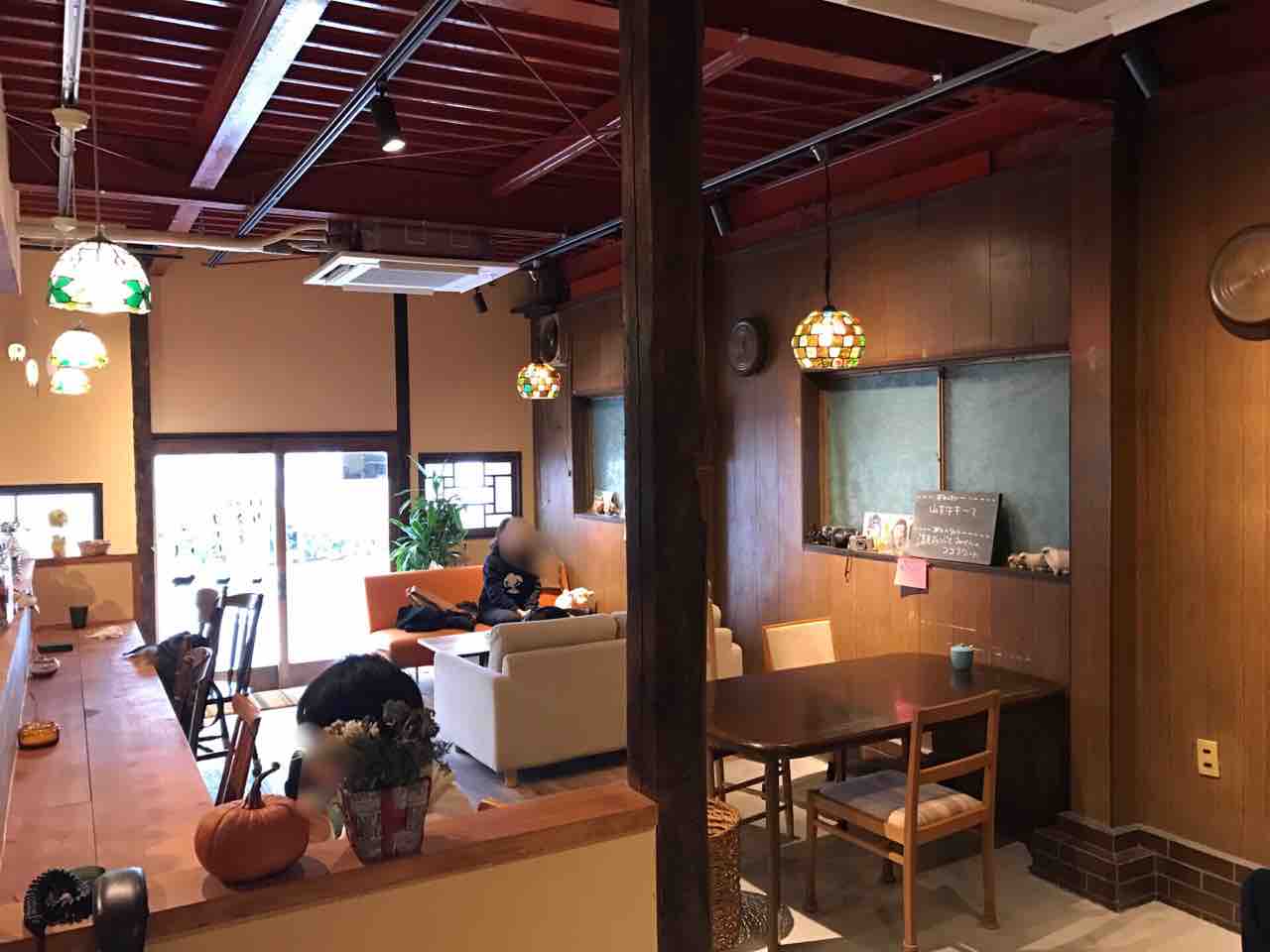 レトロ喫茶 みどりのひつじ 住吉大社 美味しいスパイスカレーが食べられる雰囲気の良い喫茶店 大阪 福岡カレーステーション