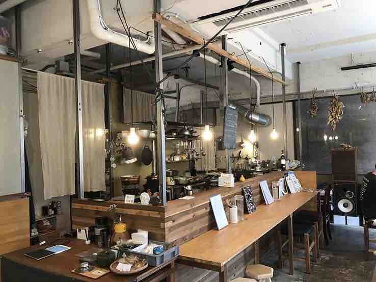 山食音 出町柳 山登りとカレーの魅力を味わえるお店 大阪 福岡カレーステーション