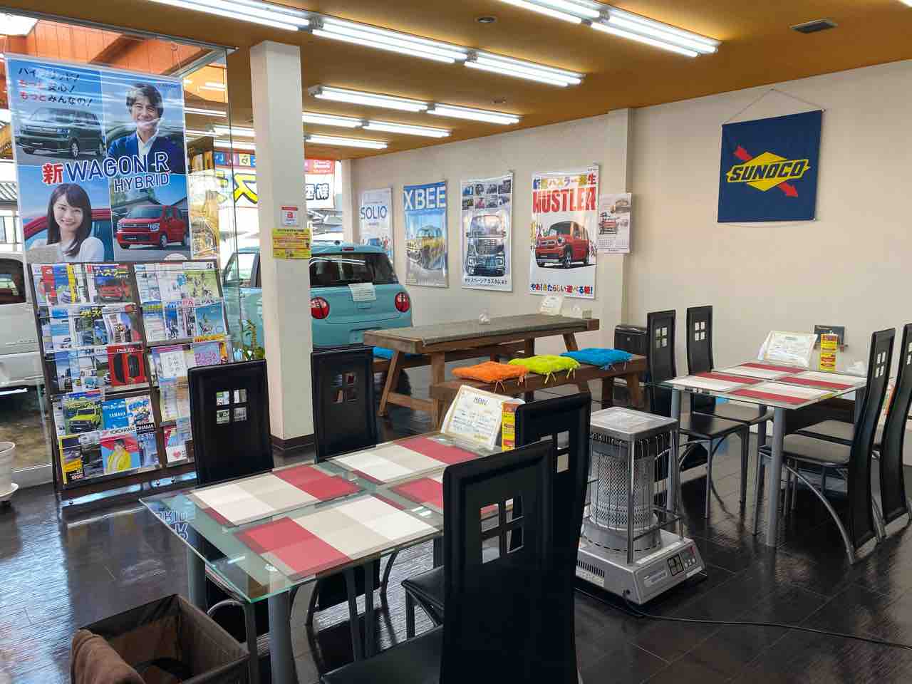 小竹モータース 小竹 福岡 オイル交換すると100円引き 自動車販売店でまさかのドライカレー 清水商会 小竹モータース 大阪 福岡カレーステーション 小竹モータース 小竹 福岡 オイル交換すると100円引き 自動車販売店でまさかのドライカレー 清水商会 小竹モータース 大阪 福岡カレーステーション