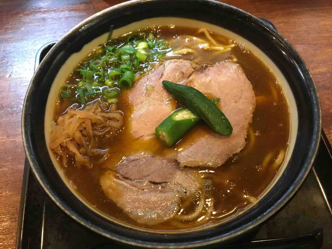 麺乃家】大阪上本町〜鶏の旨味×和出汁感じるスパイシーなカレー 
