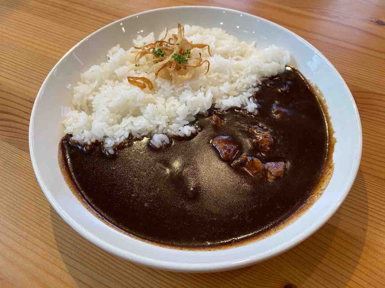 Ai CAFE】若松（福岡）〜199号線沿いにあるカフェレストランで極旨の黒