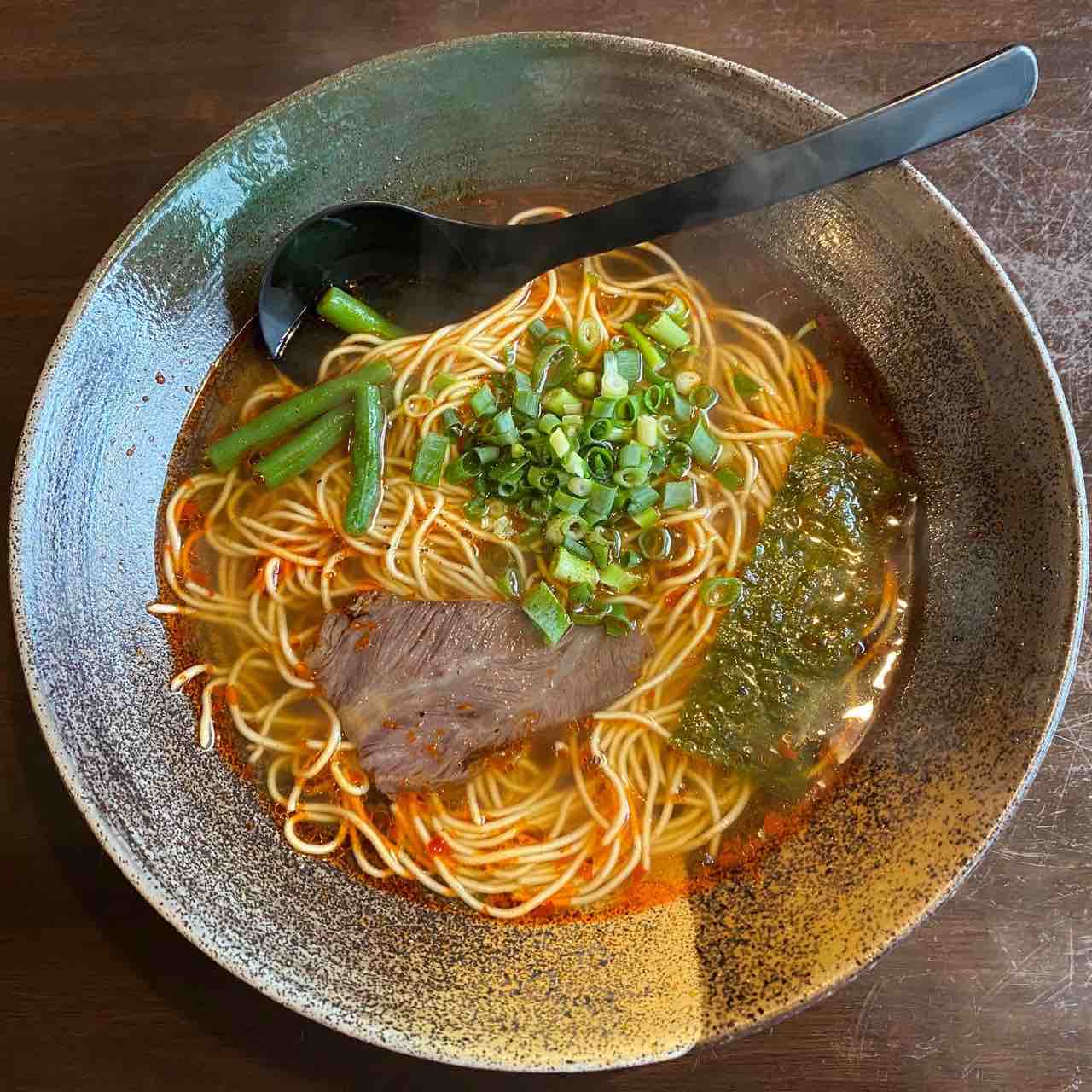 蘭州 旦過 福岡 北九州市小倉で味わう薬膳らーめんという名の蘭州ラーメン 古船場町の人気店で13種類以上のハーブやスパイスが入った中国のスパイス ラーメン 蘭州らーめん 大阪 福岡カレーステーション