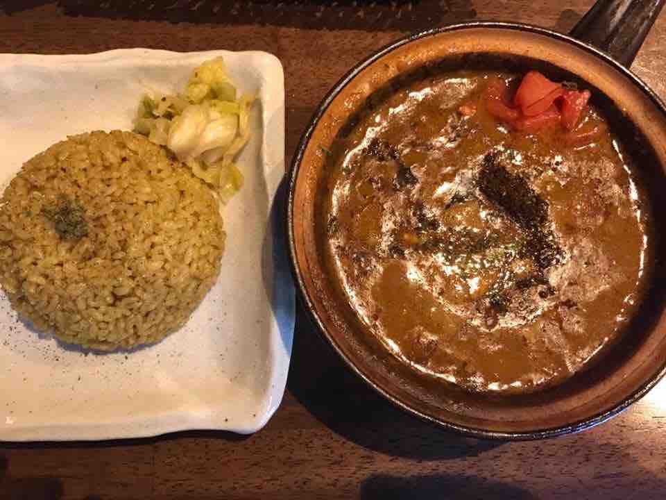 橋本屋 長堀橋 挽きたてのスパイス 土鍋で丁寧に作られたスパイスカレー 2通りの営業スタイルも楽しめるカレー店へ セルフ橋本屋 大阪 福岡カレー ステーション 橋本屋 長堀橋 挽きたてのスパイス 土鍋で丁寧に作られたスパイスカレー 2通りの営業スタイルも楽しめるカレー店へ セルフ橋本屋 大阪 福岡カレー ステーション