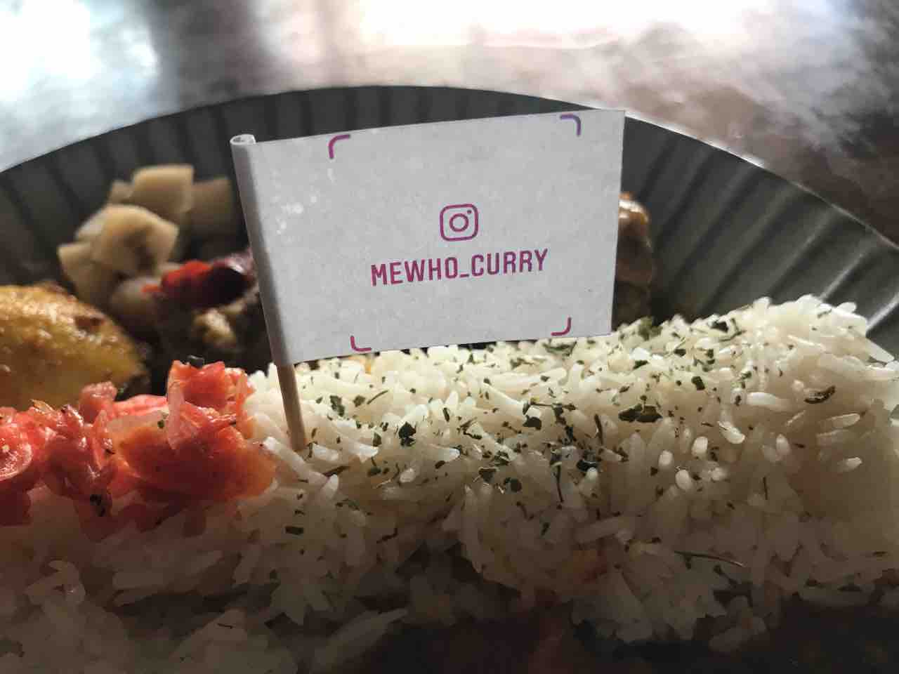 ミーフーカレー 赤坂 福岡 カレー好き集結 喫茶ひるげつ にて月数回食べられる独創的な間借りスパイスカレー 大阪 福岡カレーステーション