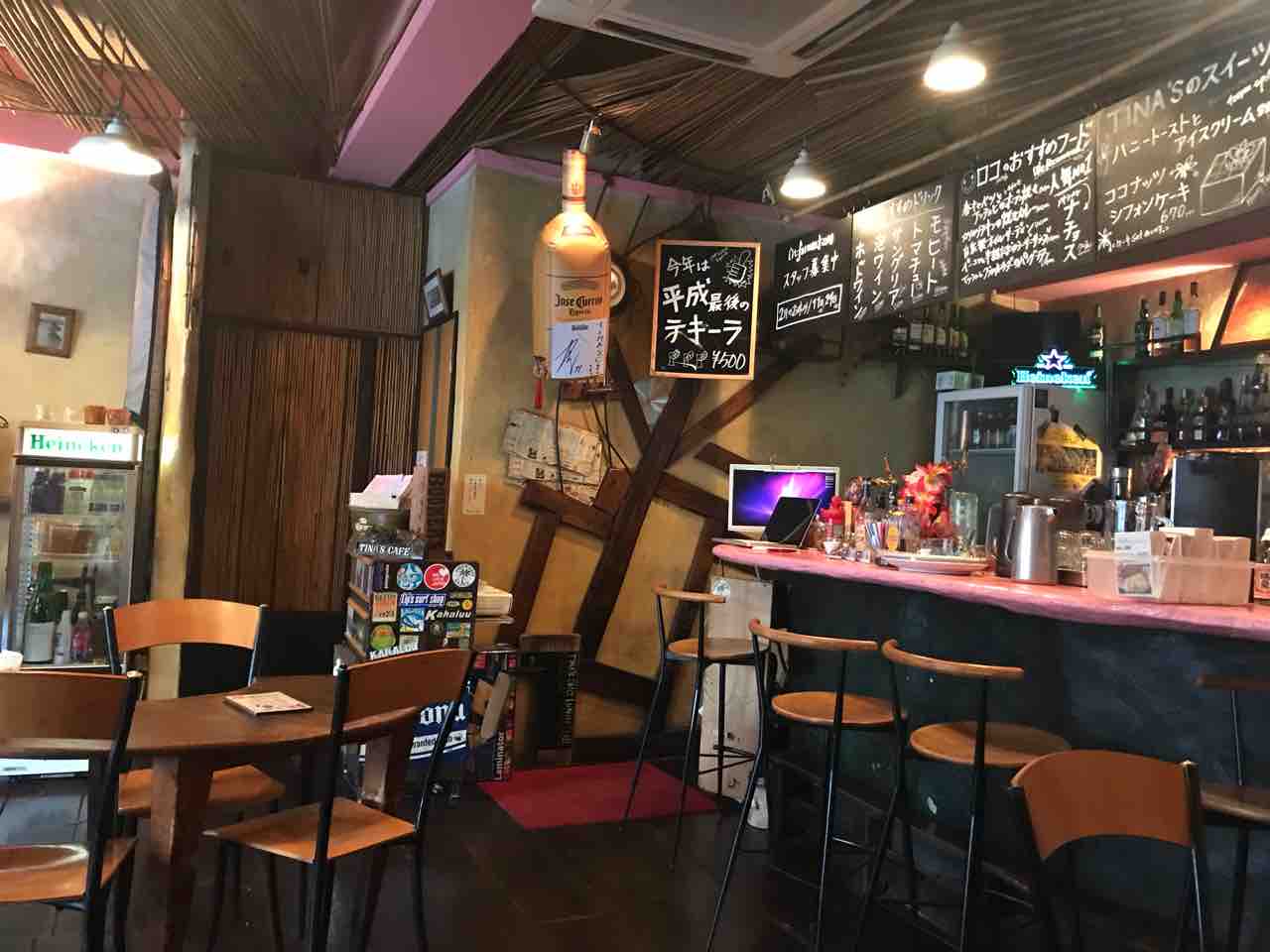 Tina S Cafe 江坂 ロコモコ カレー ハワイアンカフェで食べられる個性的なワンプレート ティナズカフェ 大阪 福岡カレーステーション