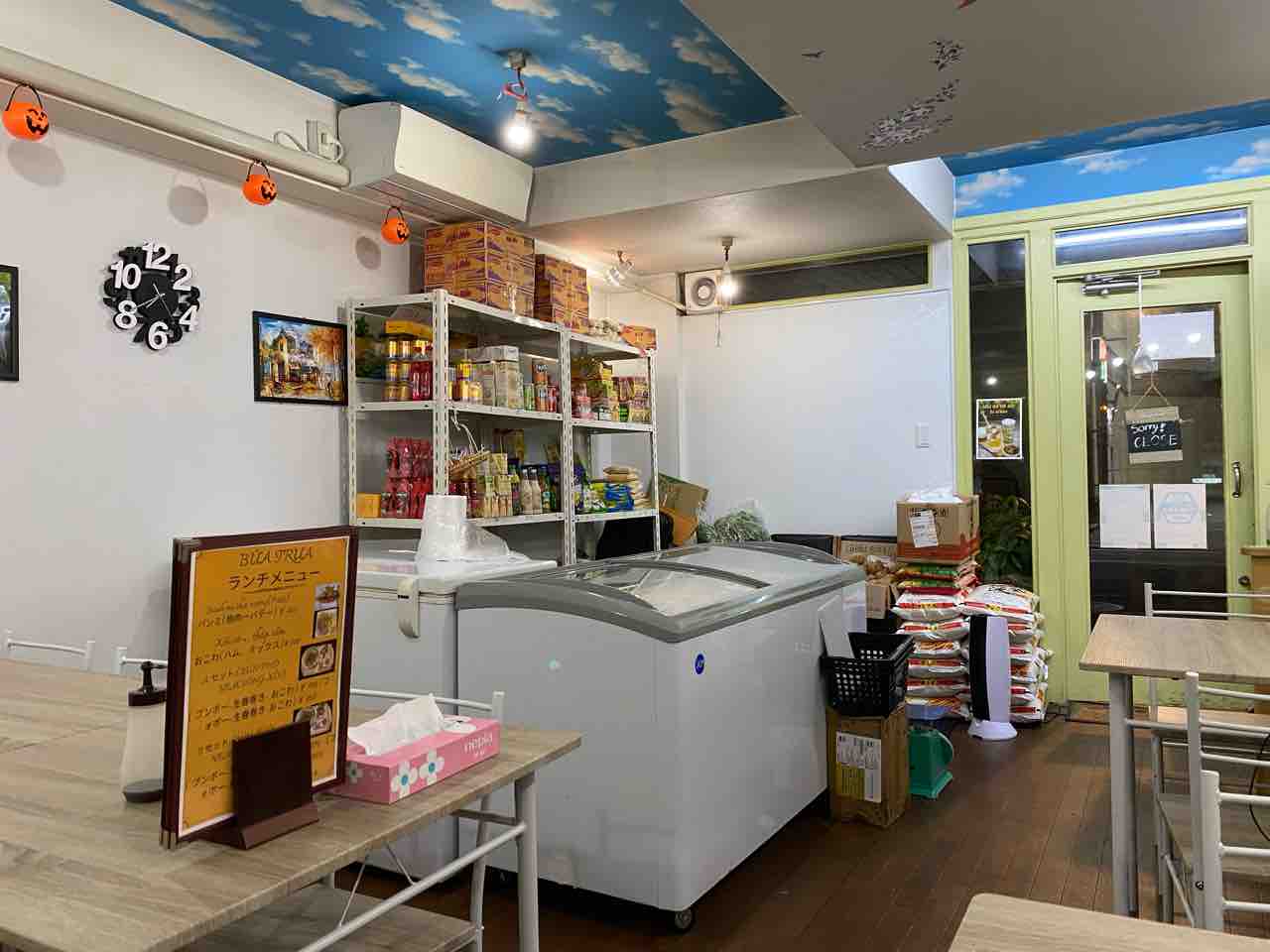 ベトナム料理ベップ コ ムュン 旦過 福岡 香春口ドンキーホーテ近くのベトナム風味跡地にニューオープン 北九州市小倉でブンティットヌォン Bếp Co Mun ベップコムュン 大阪 福岡カレーステーション