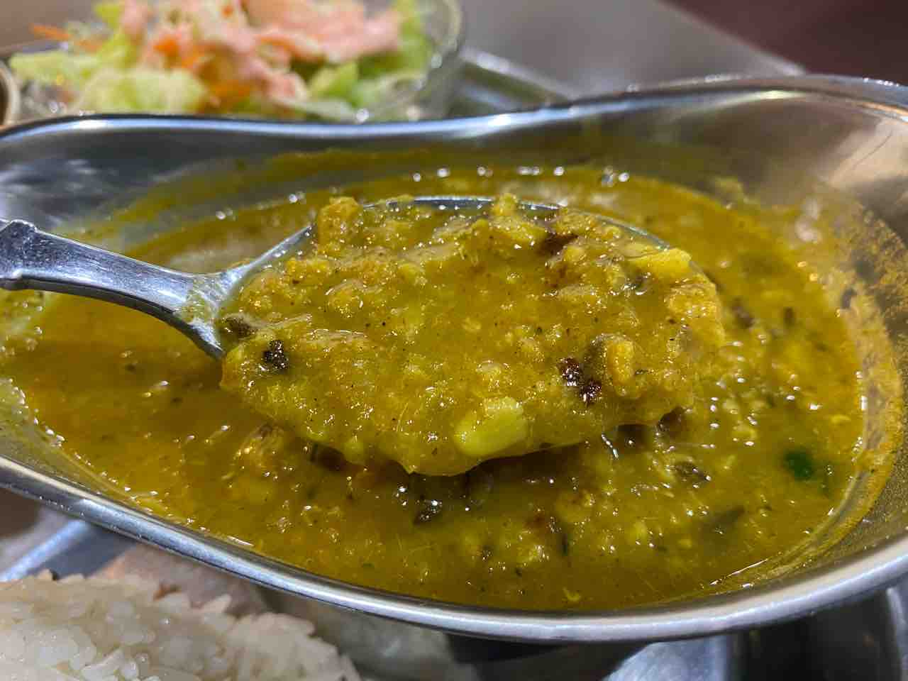 ヒマラヤキッチン 雑餉隈 福岡 Kc氏が手掛けるインドネパール料理店は雑餉隈駅近くの好立地 博多区麦野でダルバートランチ ヒマラヤキッチン雑餉隈店 Himalaya Kitchen 大阪 福岡カレーステーション