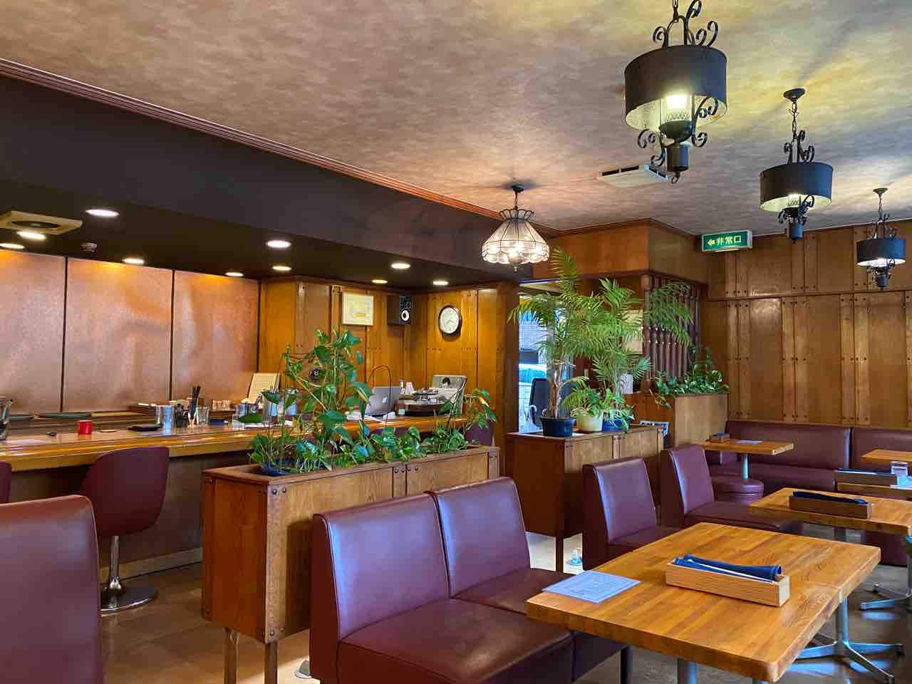 喫茶コティー 西鉄平尾 福岡 1977年創業 高砂の純喫茶で味わうポークカツカレー Coffee Snak Cotty 大阪 福岡カレーステーション