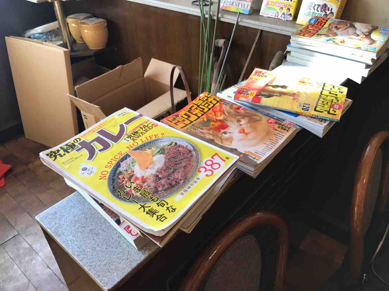 コリアンダ 深井 1991年創業 住宅街にある本格カレー専門店 大阪 福岡カレーステーション