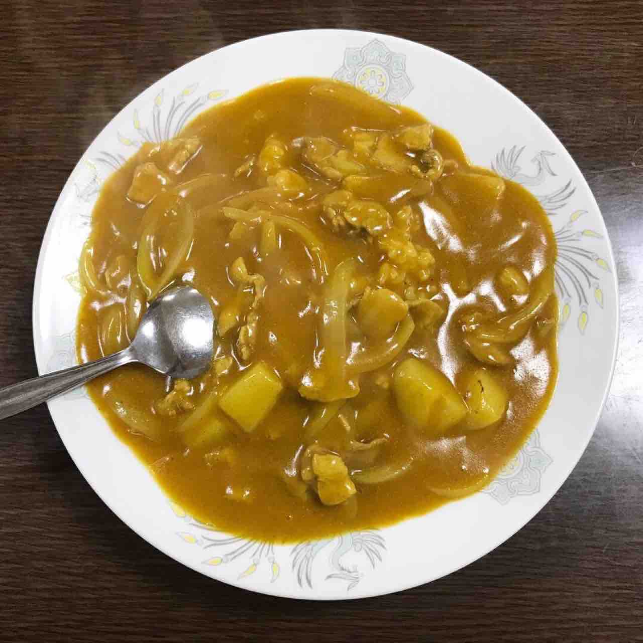 民生支店 香美園 元町 兵庫 神戸元町中華街の絶品中華カレー みんせいしてん こうびえん 大阪 福岡カレーステーション