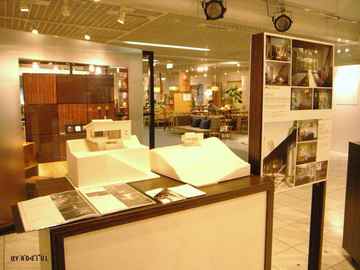 建築家5人展2